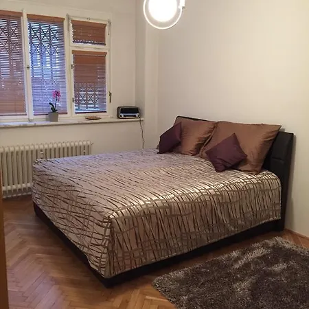 Apartman Ostrovni Prága